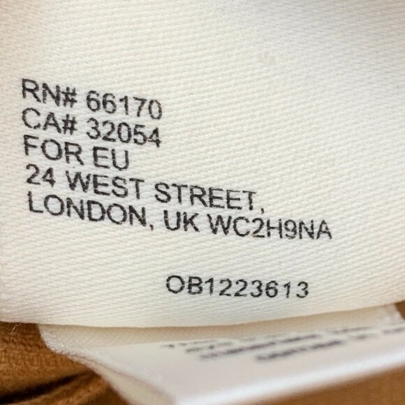 Anthropologie Pilcro Skinny High Rise Skinny Button Fly Corduroy Jeans Sz27 NWT - Picture 16 of 16